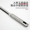 Espátula de Aço Inoxidável com Nove Contas Utensílios de Cozinha Utensílios de Cozinha Espátula Colher de Cozinha Espátula Leve Loja de 2 Yuan Suprimento