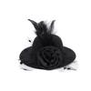 Transfronterizo Nuevo Producto Vestido de Boda para Mascotas Falda de Gasa para Perro Vestido de Boda Traje de Boda para Mascota Sombrero Vestido de Boda Ropa Formal