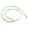 Argila de Modelar Colorida Girassol Sorridente Argila de Modelar Brincos Estrela de Cinco Pontas Torket DIY Acessórios de Material Feito à Mão