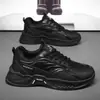 Tênis masculino, novo modelo outono 2026, sapatos dad de sola grossa que aumentam a altura, leves, respiráveis, calçados casuais versáteis DY9166