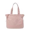 Nova Bolsa Tote Impermeável de Nylon Estilo Lulu para Esportes, Atividades ao Ar Livre, Yoga e Lazer, Grande Capacidade, de Ombro Único