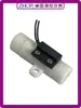 Interruptor de Fluxo de Água por Indução de Aço Inoxidável 304 Tipo Pistão Interruptor de Fluxo de Água Plástico 1/2 polegada 3/4 polegada 6 Interfaces