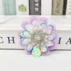Nuevos en Stock Parches de Tela Florales de Lentejuelas y Perlas de Colores para Manualidades Accesorios para el Cabello Decoraciones para Zapatos Adornos para Vestidos Materiales de Ribete de Encaje