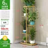 Suporte de Flores Multicamadas Preço Especial Varanda Suporte Suspenso para Pothos Interior Suporte de Armazenamento de Chão Arte em Ferro Sala de Estar Suporte para Vasos de Flores Tipo Suspenso