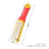 Escova de sapato de silicone macio multifuncional nano escova de sapato escova de limpeza de alça longa não machuca roupas escova de roupa suja Yiwu