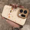 Adecuado para funda de teléfono móvil Vivos50Promini con cordón para mantener el calor, Vivos50 Pirotecnia linda de alta calidad y animales pequeños