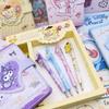 Sanrio New Hand Book Suit - Bolígrafo de gel para escribir, papelería limitada para estudiantes, con bonitos dibujos animados