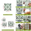 Pegatinas de Azulejos Autoadhesivas Mate para Impermeabilización de Aceite en Cocina, Renovación de Baño, Pegatinas de Pared Estilo Europeo, Artículo Popular en Amazon Temu