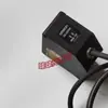 Sensor de Deslocamento a Laser de Reflexão Difusa de Longa Distância e Alta Precisão Omron Zs-Ld200 Está em Estoque