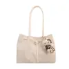 Bolso tote de gran capacidad para mujer, nuevo diseño moderno y elegante 2026, simple y práctico para el trabajo, bolso de hombro de alta calidad y a la moda