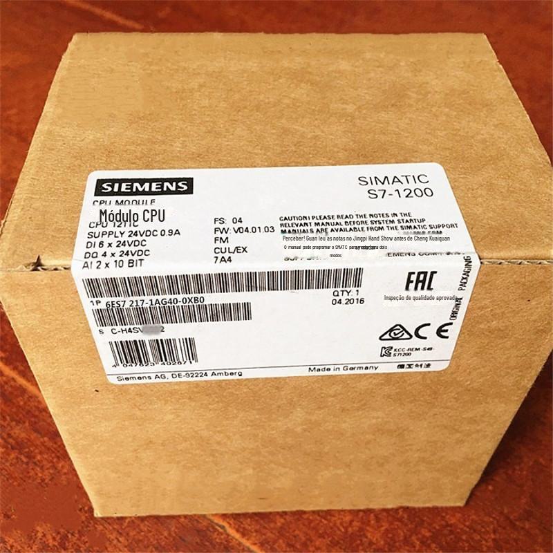 6ES7217-1AG40-0XB0实物图