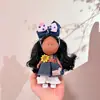 Nova Boneca Batata Mini 14cm Roupas Boneca Espanhola Mia Conjunto de Vestir Saia Macacão