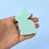 Fornecido Diretamente pelo Fabricante, Giz de Coelho e Ovo de Páscoa Colorido para Grafite e Pintura Infantil, Giz Colorido Sem Poeira