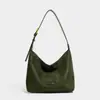 Bolso de Mano Sencillo de Gama Alta Moda de Nicho Casual Bolso de Mano 2026 Bolso de Hombro Único Debajo del Brazo Gran Capacidad Bolso para el Trabajo