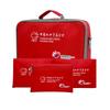 Kit de Rescate de Emergencia de la Cruz Roja Kit de Primeros Auxilios Personalizado de Gran Capacidad Viaje Exterior Conveniente Portátil Kit de Emergencia