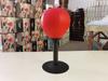 Bola de Ventilação Infantil Fitness Ventosa Grande Bola de Velocidade de Mesa Escritório Boxe Soco Saco de Areia Brinquedo Descompressão Presente