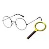 Chapéu de Detetive Sherlock Holmes com Aba Dupla, Lupa, Adereços de Decoração para Cosplay, Conjunto de Pipa - Mais Vendido Internacionalmente