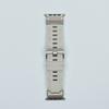 Compatible con Apple Watch Ultra9876543210 Generation Explorer Fashion Mechanical Le Pattern Correa de silicona