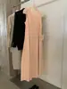 Las tallas se han actualizado. Vestido Sin Mangas Estilo Coreano, Vestido Camiseta Delgado de Verano Holgado, Vestido Largo Floral para Mujer, con Bolso Incluido