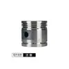 Compressor de Ar 7.5KW Marca KS100 Máquina a Pistão Conjunto Completo Peças de Reparo da Cabeça Biela Junta do Pistão Cilindro do Pistão