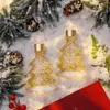 Caja de Regalo de Aromaterapia Navideña para Mejores Amigas, Aromaterapia sin Fuego de Gran Capacidad con Fragancia de Larga Duración