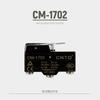 CNTD Changde CM-1300 CM-18 19 1705 03M 04 interruptor de viaje microinterruptor