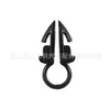 Adecuado para Soporte Universal Automotriz Soporte de Arnés de Tubería de Aceite Clip de Varilla de Soporte Clip de Abrazadera de Varilla de Soporte del Motor