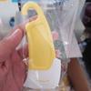 Alta temperatura resistente silicone raspador pote fundo limpeza pratos antiaderente pan limpeza raspador óleo mancha pá lavagem artefato