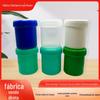 Vendas Diretas de Fábrica Frasco de Pasta de Solda 150ml Frasco de Plástico Frasco de Cola Multicolorido Frasco de Tinta Pote de Pasta de Solda 500g
