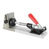 Nova marcenaria oblíqua localizador de furos punch oblíquo ferramenta punch hole locator broca tampa tratamento térmico