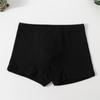 Roupa Íntima de Menino Algodão Puro Algodão Infantil Canto Plano Quatro Cantos Bebê Crianças Meio e Crianças Mais Velhas Estudantes Crianças 4-12 Anos Shorts Quentes