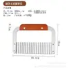 Utensilios de Cocina, Espátulas, Espátulas de Acero Inoxidable, Espátulas para Teppanyaki, Espátulas para Cocinar, Juegos de Herramientas para Carne y Barbacoa, Directo de Fábrica
