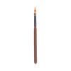 Set de Plumas para Uñas Acrílico Hielo Transparente Color Café Herramientas Pinceles para Uñas Pintura de Flores Fototerapia Pluma para Dibujo de Líneas Venta al por Mayor Pintura