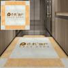 Alfombra de PVC para Elevador Personalizada con Logo de Coche de Hotel para Entrada de Tienda Uso Comercial Hotel Exclusivo