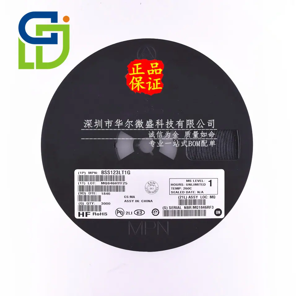 BSS123LT1G