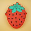 Bolsas de Desenho Animado Criativas para Homens e Mulheres Descompressão Diagonal Portátil Porta-Moedas Infantil Atacado Bolsa de Silicone Mini Fofa Curta