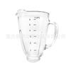 Fábrica de Fuente de Vidrio Máquina de Cocina Pared Rota Accesorios de Vidrio Taza de Jugo Tanque Mezclador Batidora Vaso de Vidrio Hogar
