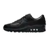Zapatos Putian Originales Puros Transfronterizos Air Max 90 Zapatos con Amortiguación de Aire para Hombres y Mujeres, Malla Transpirable Resistentes al Desgaste Casuales Deportivos para Correr