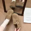 Sapatos fechados estilo Birkenstock para mulheres, com sola de couro, sola grossa, que aumentam a altura, nova coleção de outono, perfeitos com vestidos, mocassins de calçar, sapatos Birkenstock