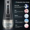 H2ofloss water flosser irrigador oral quente na amazon limpador dental