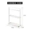 Estilo Japonés y Estante de Almacenamiento de Viento Gancho de Pared para Llaves Colgador de Artículos Varios para la Entrada Caja de Almacenamiento para la Entrada Accesorios de Artículos Varios para el Hogar