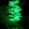 Lámpara LED de Bambú Lámpara de Césped para Exterior Impermeable Jardín Parque Patio Lámpara de Paisaje Lámpara de Árbol de Bambú Luminoso Artificial