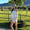 Camiseta de Manga Larga Asimétrica Transfronteriza para Mujer, Nueva Ropa Deportiva Ajustada de Manga Larga para Entrenamiento de Pilates, Tops de Yoga para Mujer