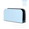 Adecuado para Funda Protectora Base Switch2 Base de Carga Ns2 Funda de Colores Funda de Cristal Transparente Funda Base Consola de Juegos