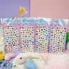 Nuevo Pegatina de Espuma Mini Tridimensional de Dibujos Animados para Niños DIY Pegatina Suave de Espuma Recompensa de Jardín de Infancia Pegatina Linda