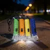 Mini Lanterna para Crianças, Cordão para Caminhada ao Ar Livre, Brinquedo Portátil Luminoso K3, Direto do Fabricante