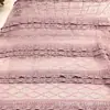 Accesorios de Tela de Encaje Materiales, Falda de Pastel Ropa, Cuero de Vaca Estilo Chanel Tela de Encaje al por Mayor