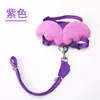 Coleira Arnês com Asas de Anjo para Passeio de Cães e Gatos, Arnês Pet para Exterior para Coelhos, Teddies, Bichons, Cães Pequenos