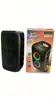 Altavoz Bluetooth colorido superventas transfronterizo, altavoz de karaoke inalámbrico portátil para exteriores con alto volumen, graves potentes, altavoces duales e iluminación RGB