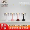 Popular Fabricante Transfronterizo de Lámparas de Noche Creativas de Amazon Lámpara de Mesa para Camping al Aire Libre Carga USB Lámpara de Mesa Pequeña de Ambiente Comercio Exterior